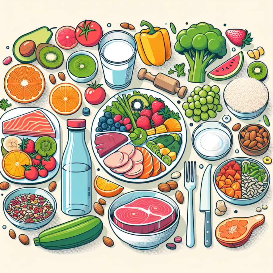 Choisir un régime alimentaire adapté à un profil anabolique ?