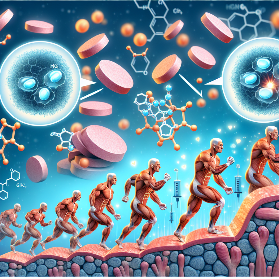 Citrate de sildénafil et amélioration de la synthèse du glycogène musculaire