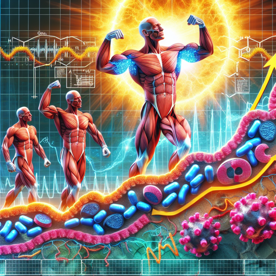 Effet du citrate de sildénafil sur l'amélioration du fonctionnement des mitochondries musculaires