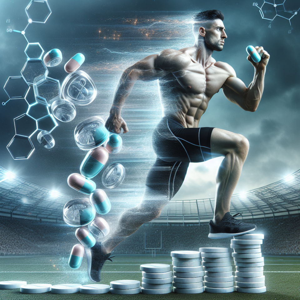 Effet du citrate de sildénafil sur l'augmentation des performances sportives