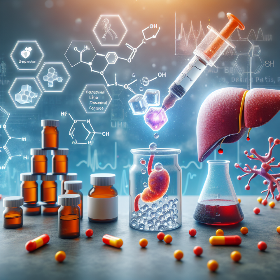 Effet du citrate de torémifène sur les enzymes hépatiques