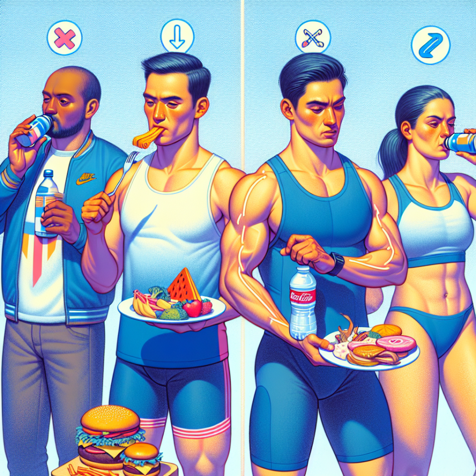 Effet du rétatrutide sur le contrôle de l'appétit chez les athlètes