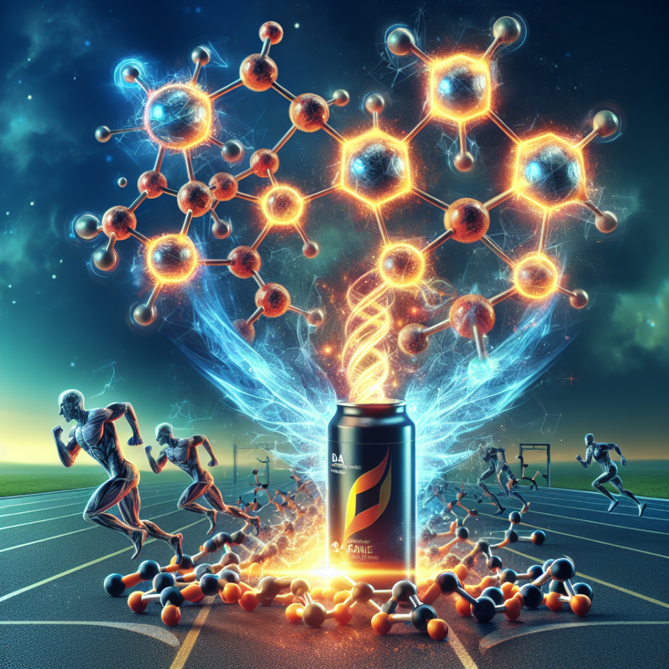 Effet synergique des BCAA et de la caféine