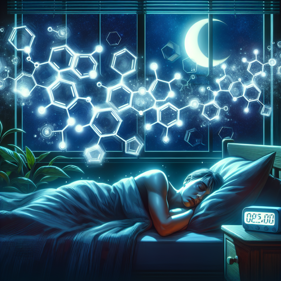 La Mibolerone peut-elle provoquer des troubles du sommeil ?