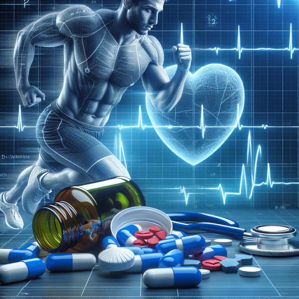 Le chlorhydrate de phentermine et le risque de complications cardiovasculaires chez les athlètes