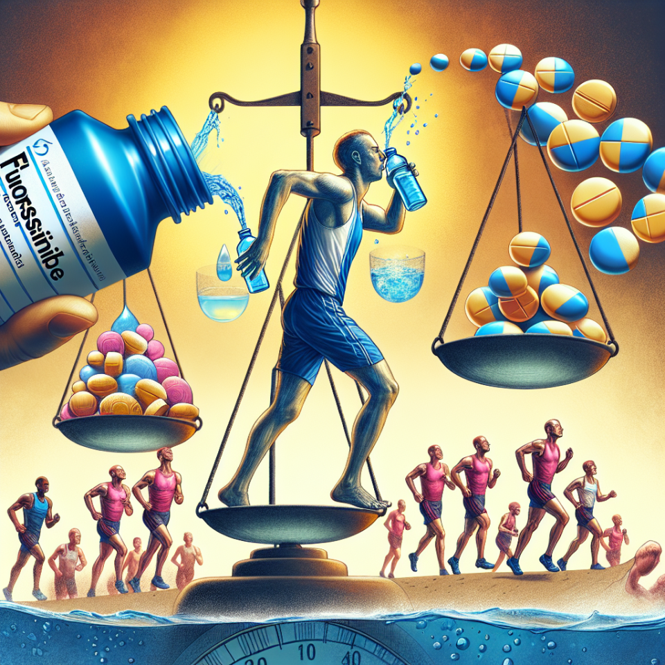 Le furosémide et le contrôle de l'équilibre hydrique lors des compétitions de longue durée