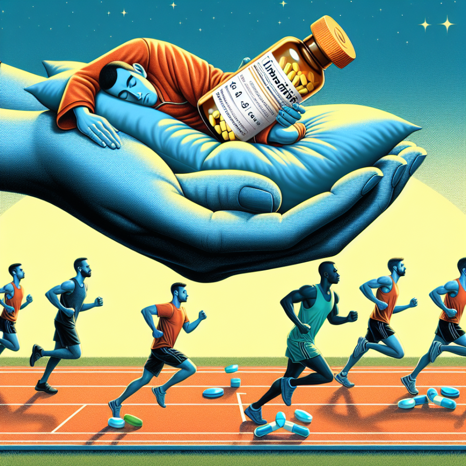 Le liraglutide améliore-t-il la qualité du sommeil chez les athlètes ?