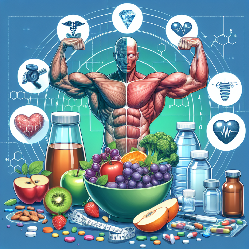 Les bases de la nutrition Cure de stéroïdes pour débutants