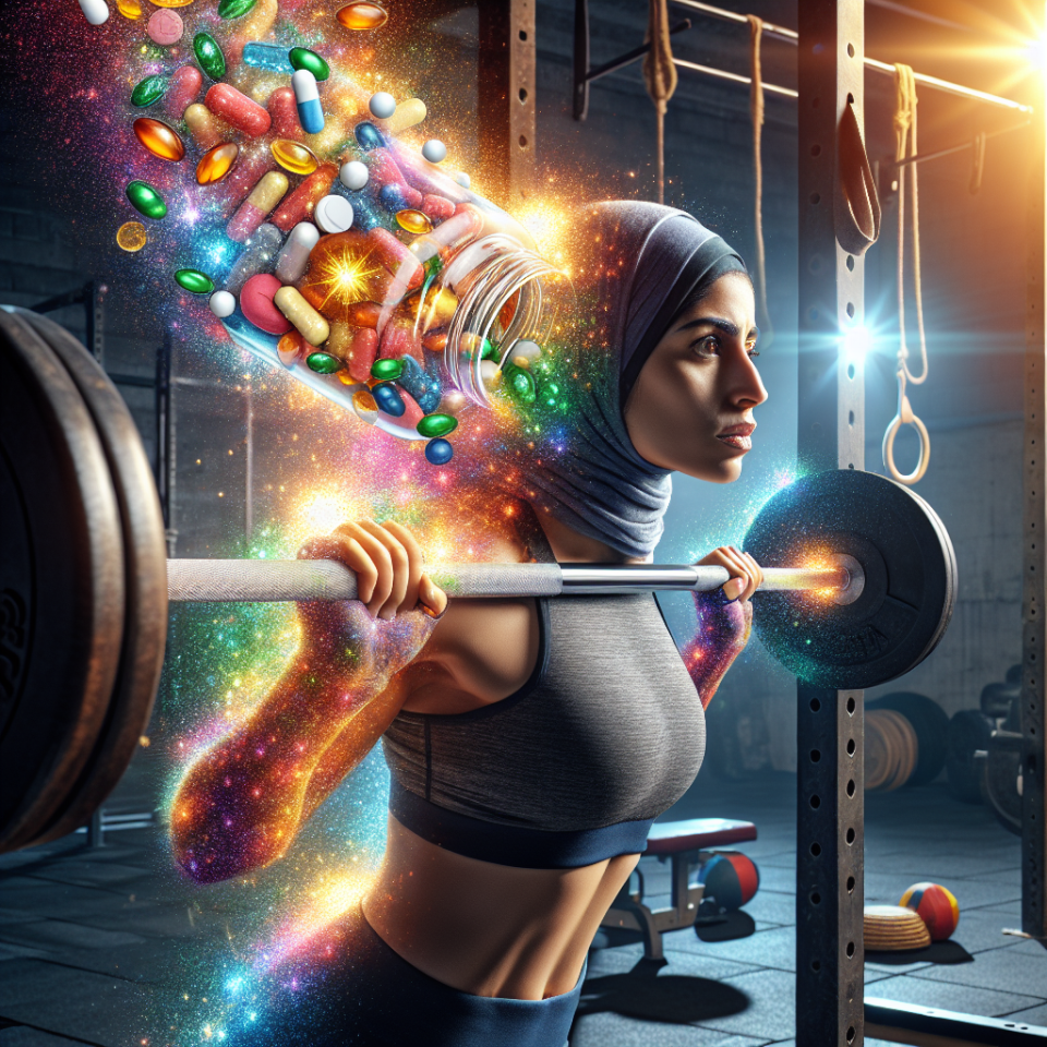 Les vitamines peuvent accélérer l'adaptation aux nouvelles conditions sportives