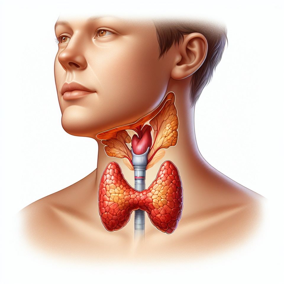 Maintenir une thyroïde normale