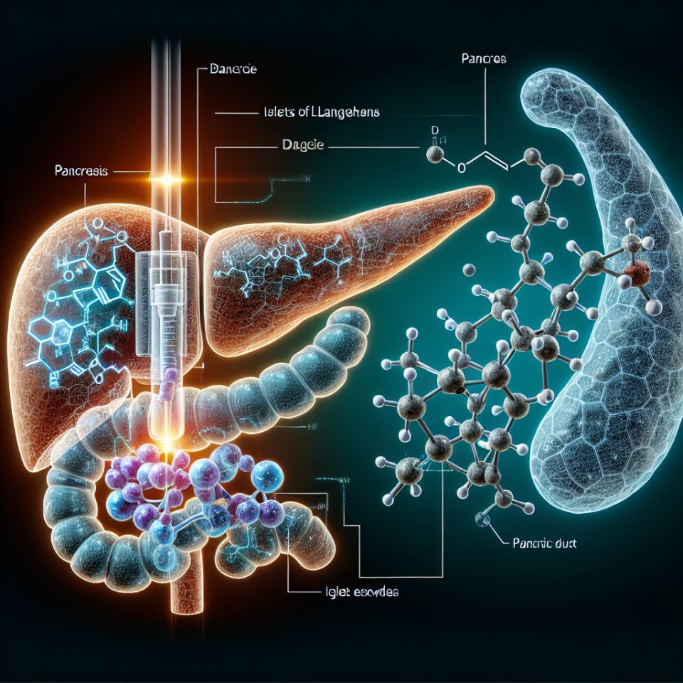 Méthyldrostanolone et fonction pancréatique