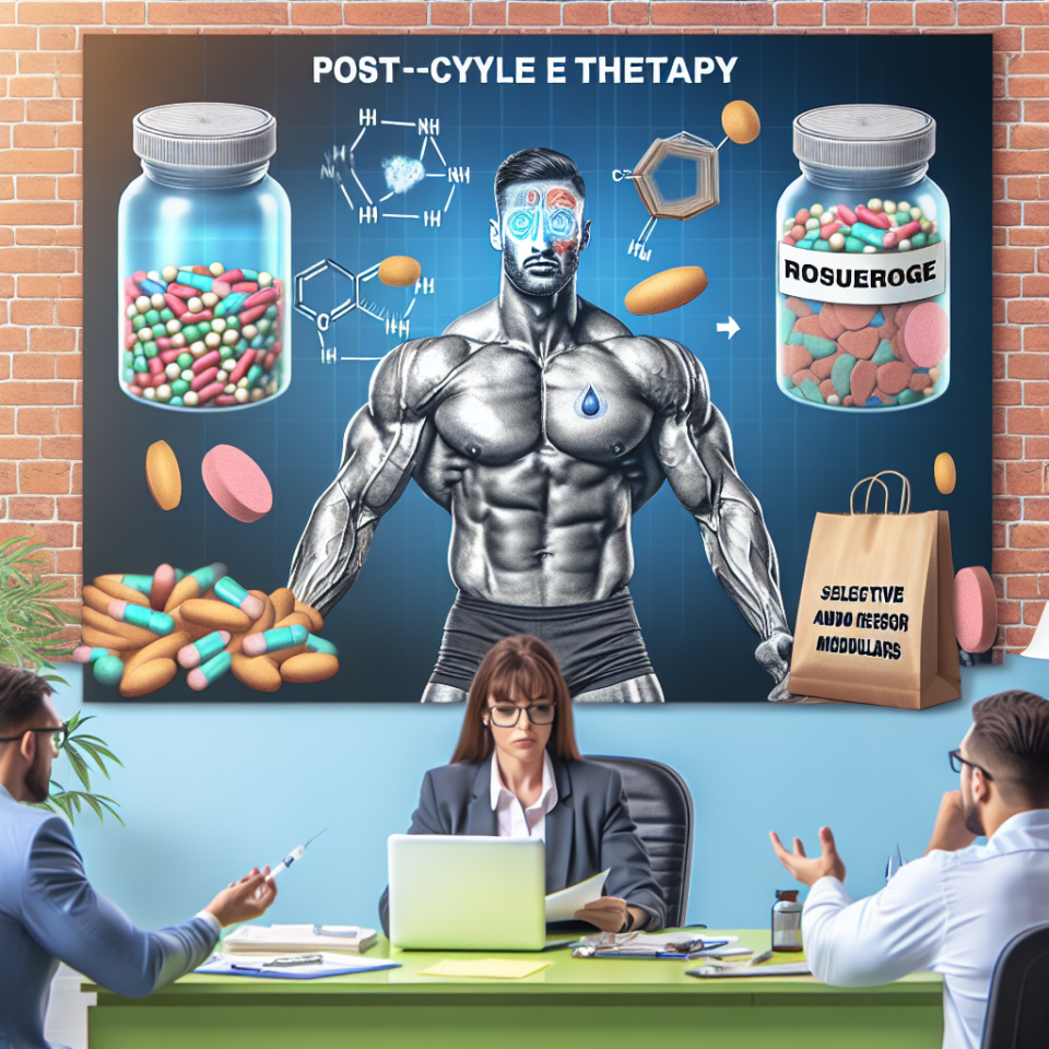 PCT après SARMs : un besoin réel ou un effet marketing ?