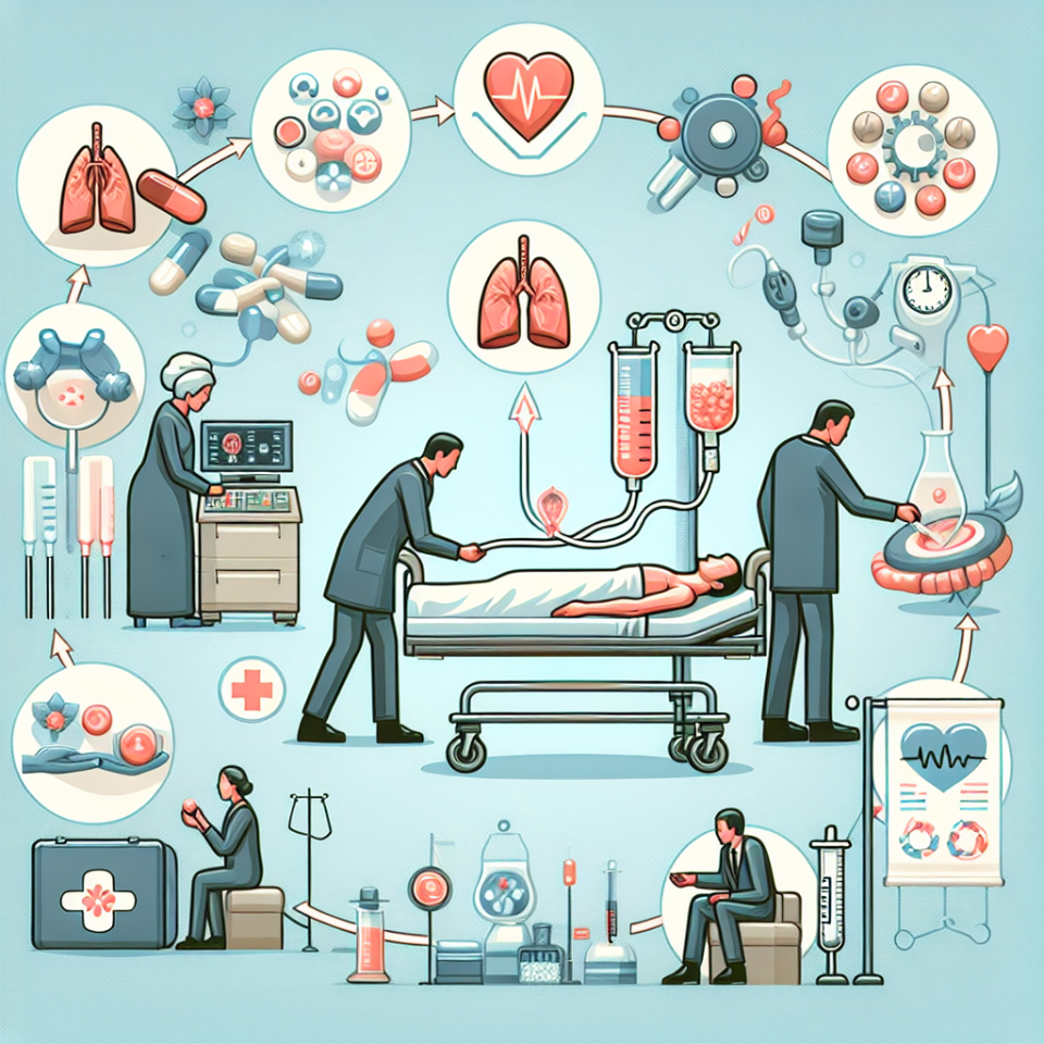 Récupération après une cure de furosémide : caractéristiques et recommandations