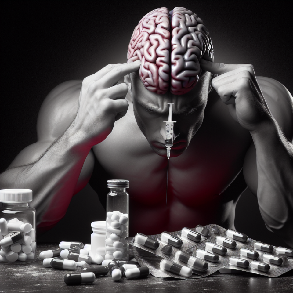 Stéroïdes comme soutien à la concentration mentale pendant un régime