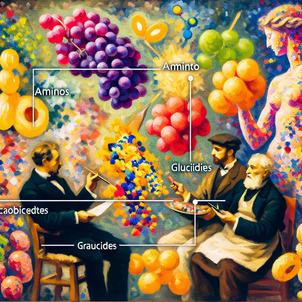 Aminos et glucides : quand les associer