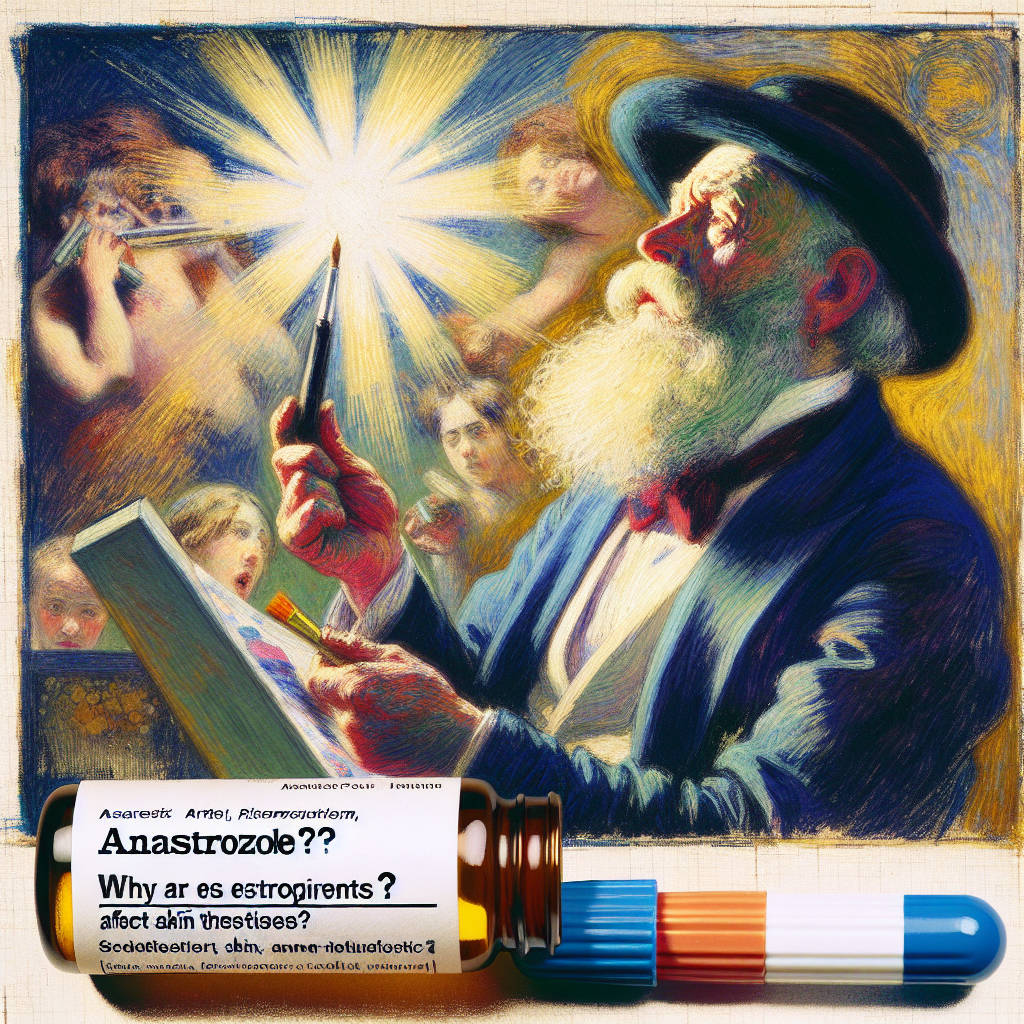 Anastrozole et peau/articulations : pourquoi les œstrogènes affectent-ils ces tissus