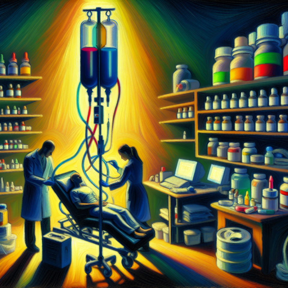 Aphérèse des LDL (LDL-aphérèse) : quand une approche non pharmacologique est-elle nécessaire ?