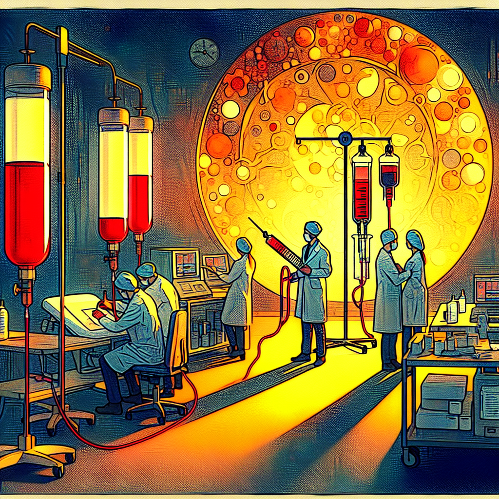 Aphérèse des LDL (LDL-aphérèse) : quand une approche non pharmacologique est-elle nécessaire ?