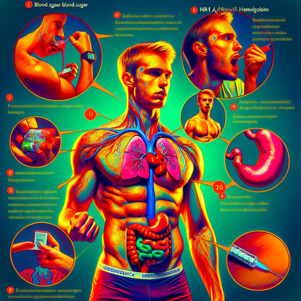 Boldenone : glycémie et HbA1c, métabolisme et risques
