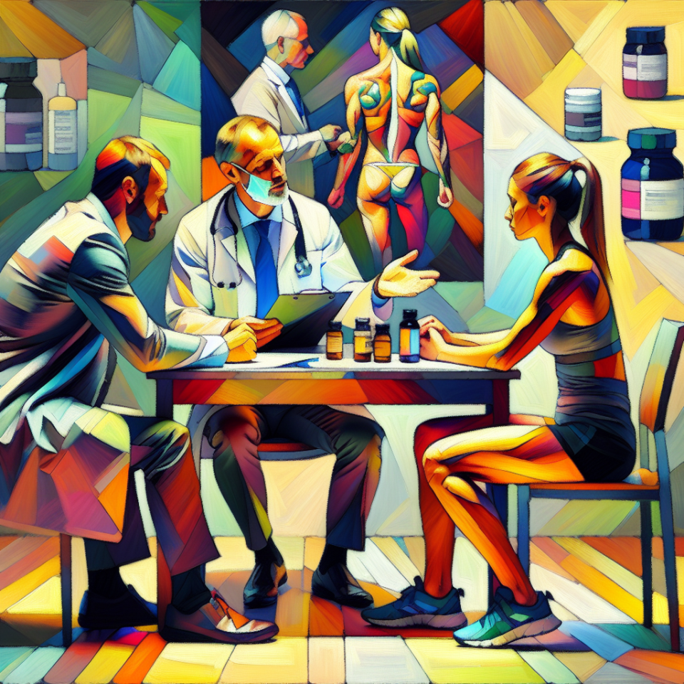 Boldenone : quels bilans discuter avec un professionnel (vue d’ensemble)