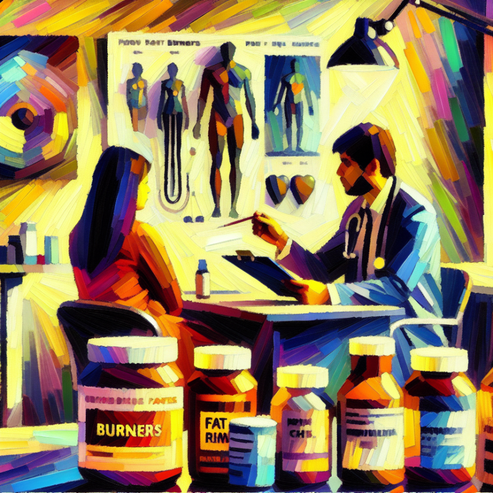 Brûleurs de graisse : quand consulter un médecin (check-list)