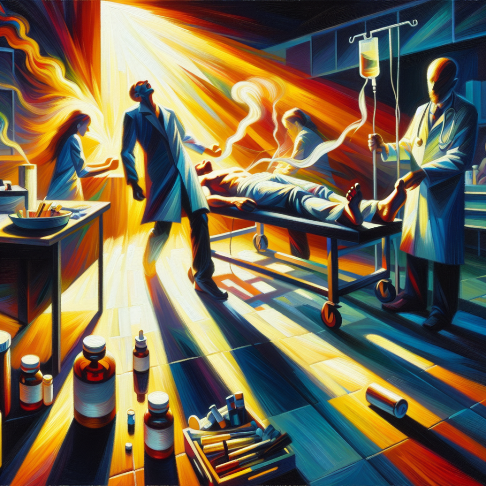 Brûleurs de graisse : symptômes qui nécessitent une urgence