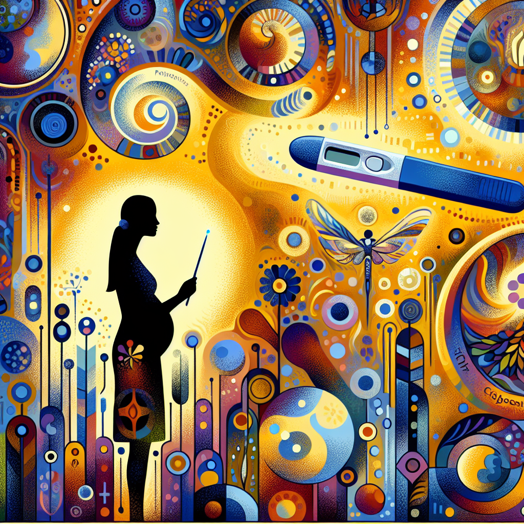 Cabergoline et grossesse après prolactinome