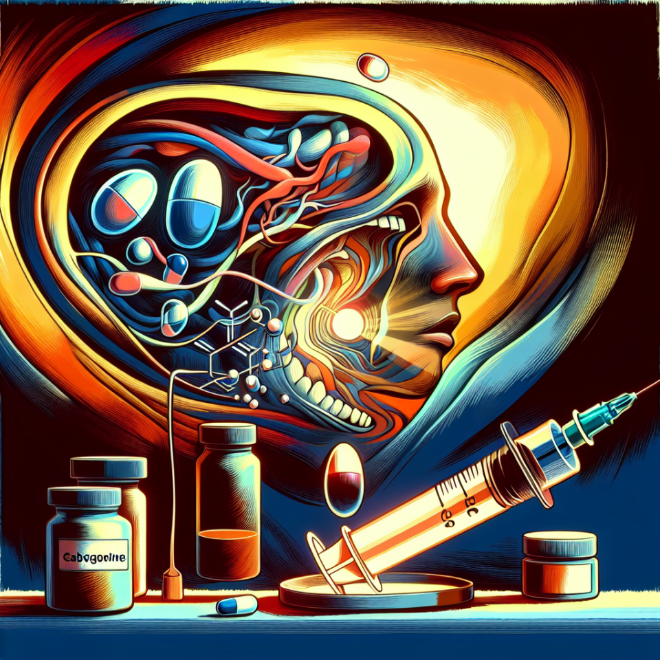 Cabergoline et prévention des complications hormonales