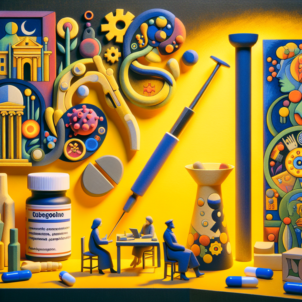 Cabergoline et prévention des complications hormonales