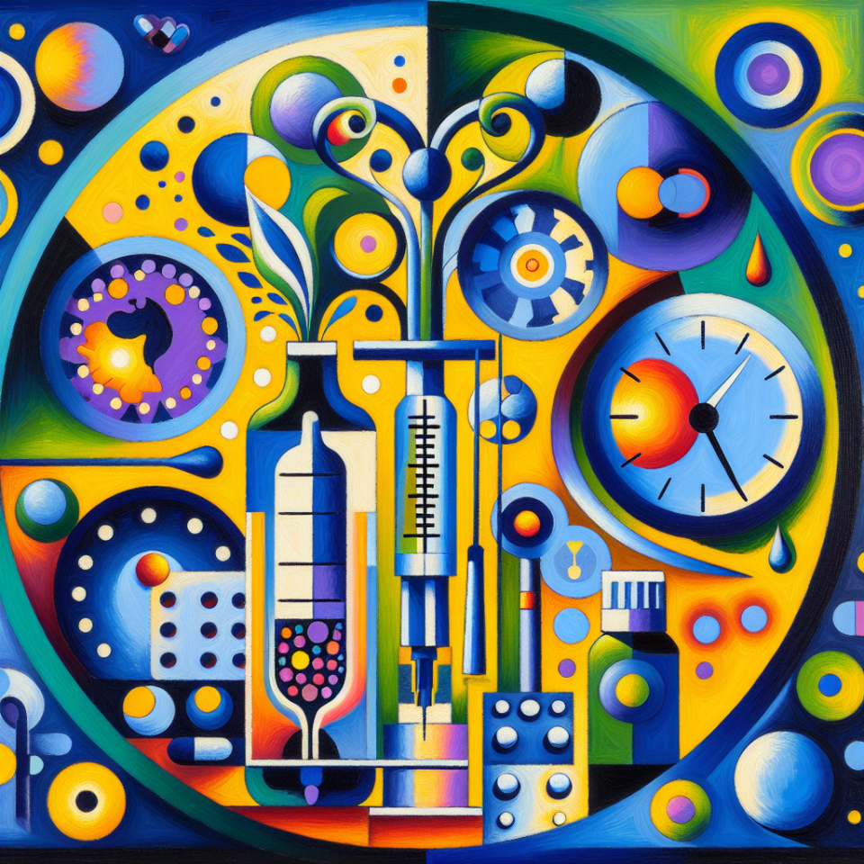 Cabergoline et retour à un cycle menstruel normal