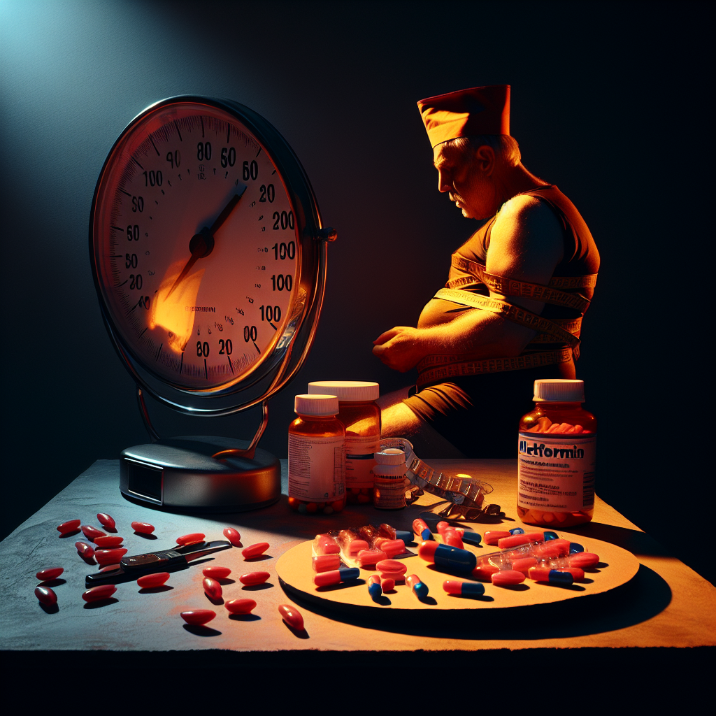 Metformine et perte de poids hors diabète : prudences importantes