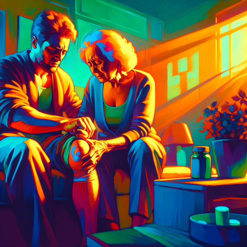 Pourquoi certains trouvent un soulagement en modifiant leur niveau d'activité physique en cas d'arthralgies