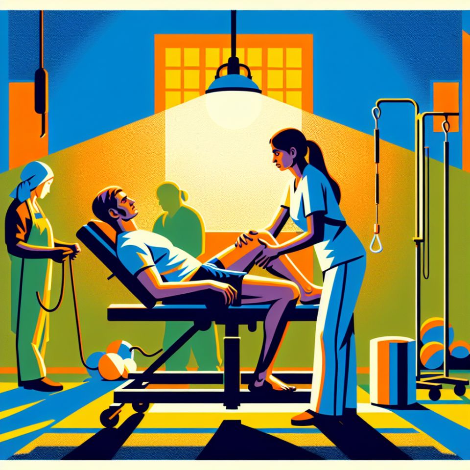 Rééducation et kinésithérapie comme soutien pendant l'hormonothérapie