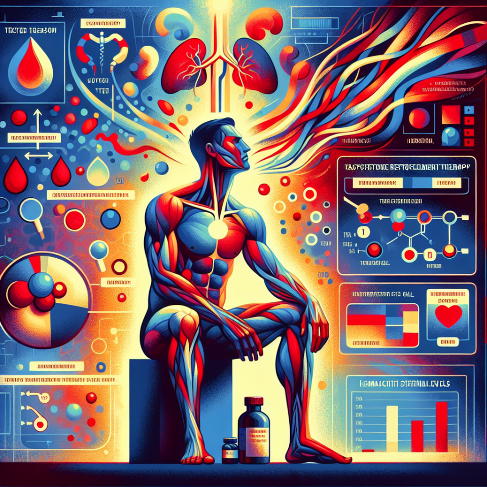 TRT et hématocrite : que faire en cas d'augmentation du taux