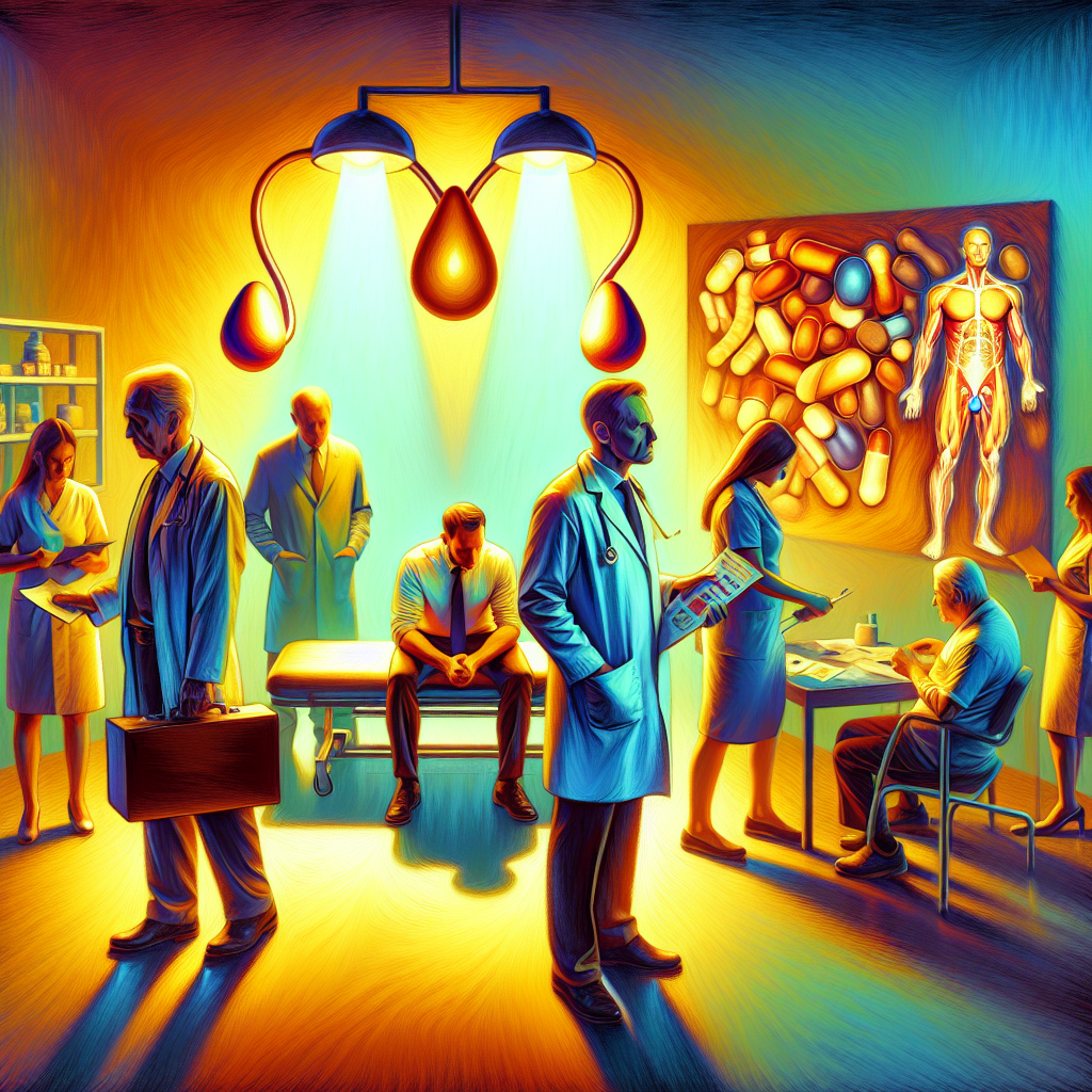 TRT et prostate : quels symptômes il est important de surveiller au quotidien