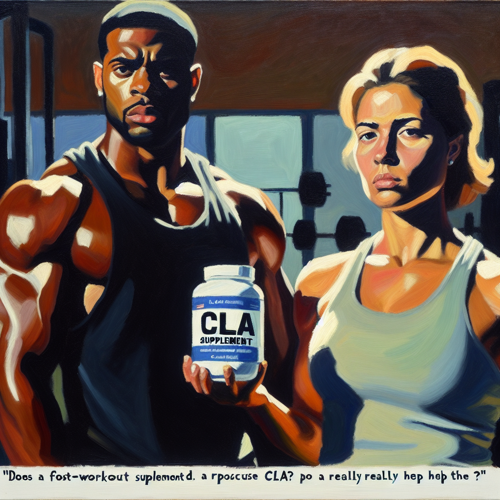 CLA et DOMS (courbatures) : le CLA aide-t-il vraiment