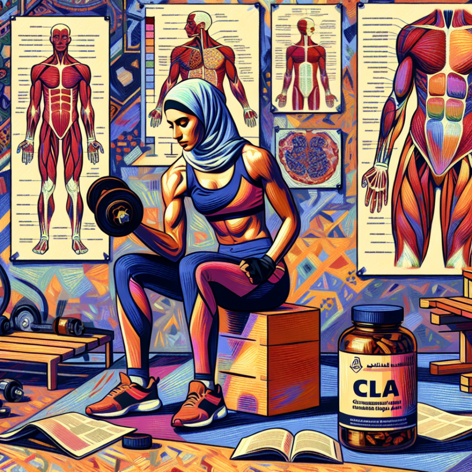 CLA et inflammation post-entraînement : ce que disent les données