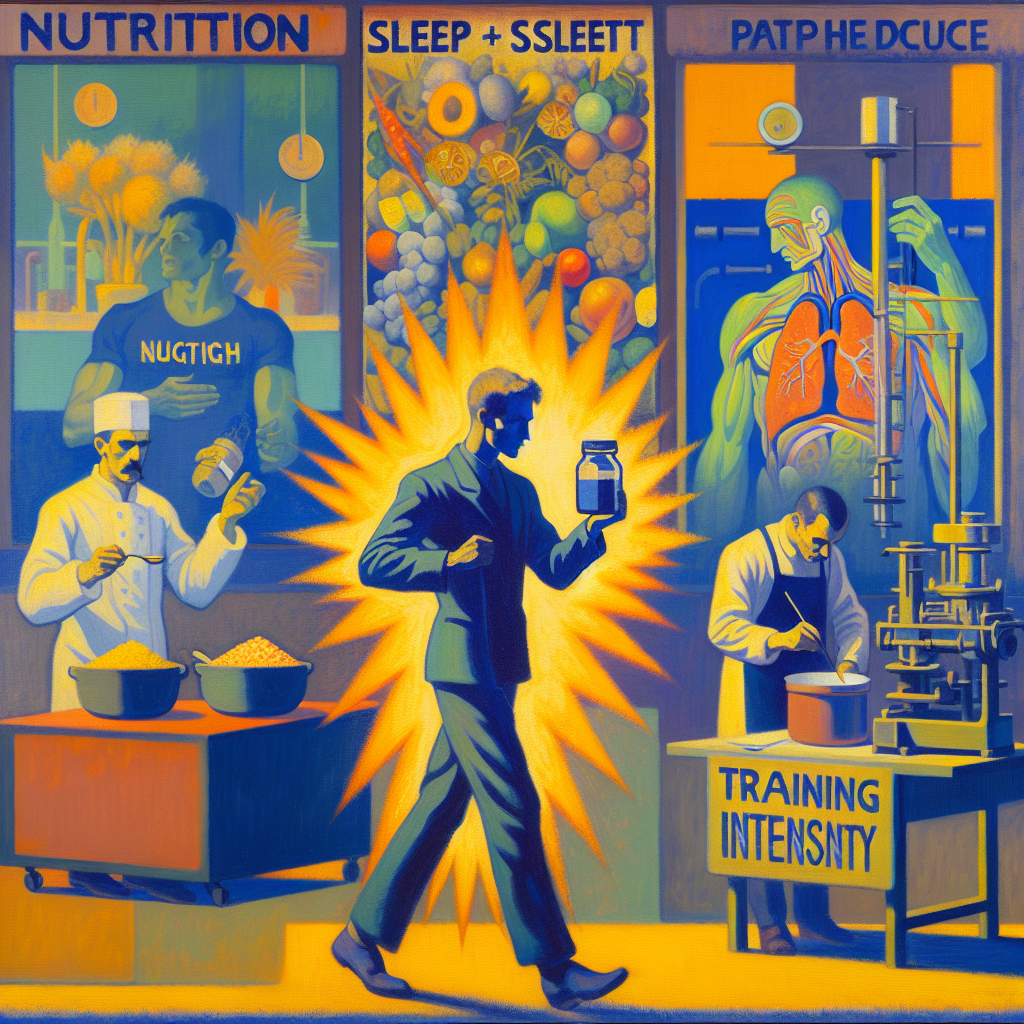 CLA et récupération : nutrition, sommeil, charge d’entraînement
