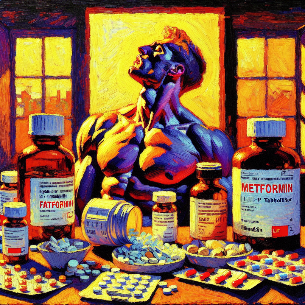 Metformine : formes et présentations (comprimés, LP)